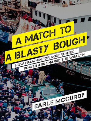 cover image of A Match to a Blasty Bough